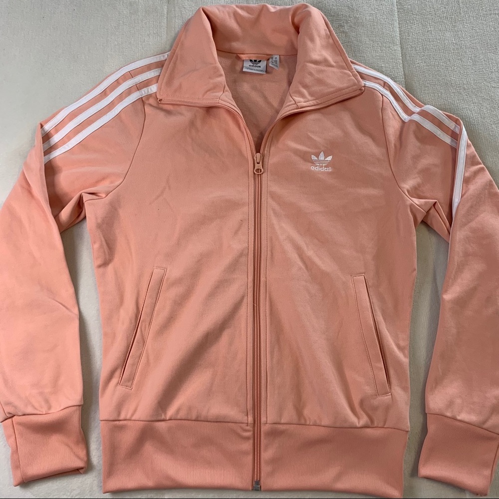 Adidas Track Jacket